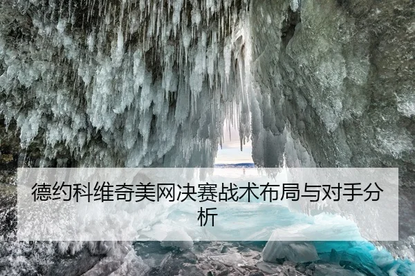 德约科维奇美网决赛战术布局与对手分析